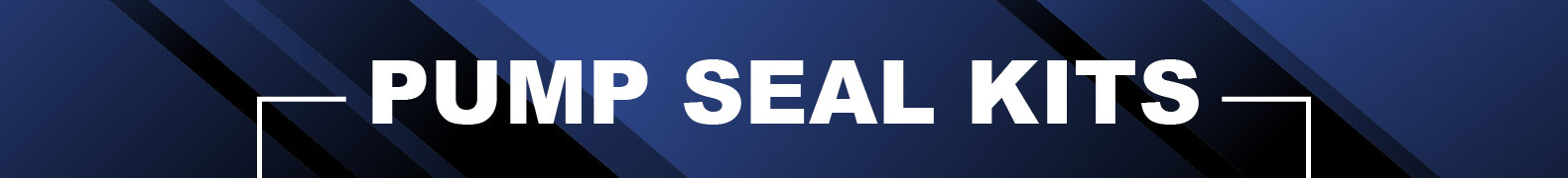 Pump Seal Kits
