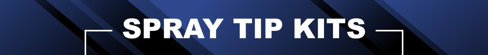 Spray Tip Kits