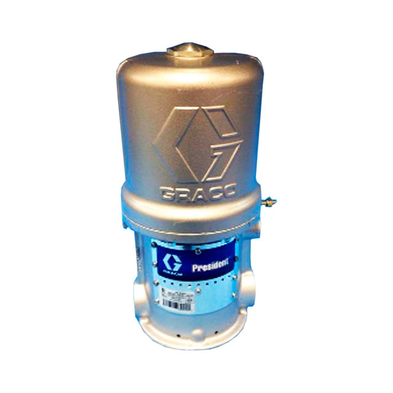 靴 OHGA Green check pumps Graco President Air Powered Pump Motor MODEL 207-352 PART