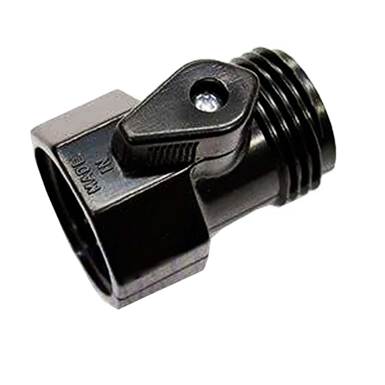 Graco 115648 VALVE, SHUTOFF, POWERFLUSH - Genuine Part