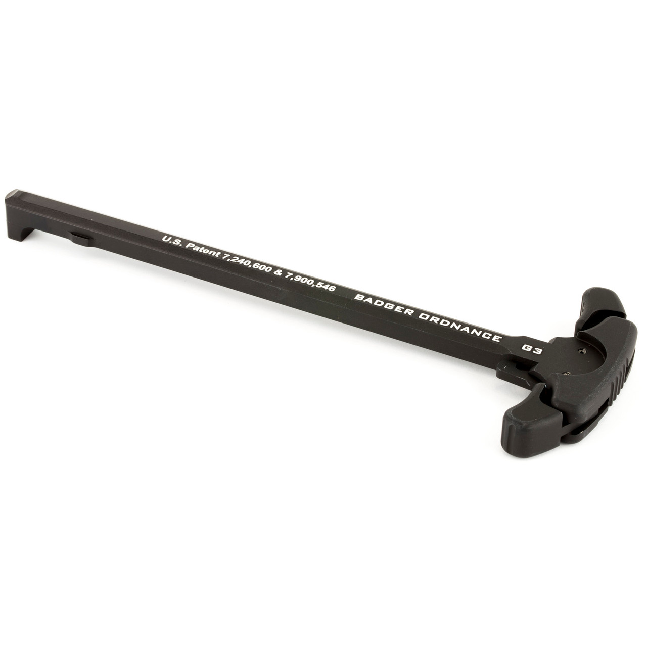 Badger Ordnance Gen 3 Ambidextrous 308AR/762 Charging Handle - MSR Arms