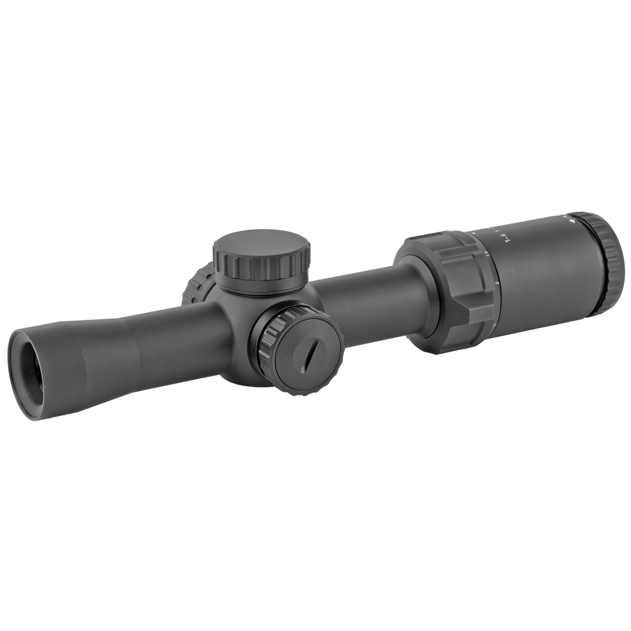 Geissele Automatics Super Precision 1-6x26 DMMR-1 Reticle Scope - MSR Arms