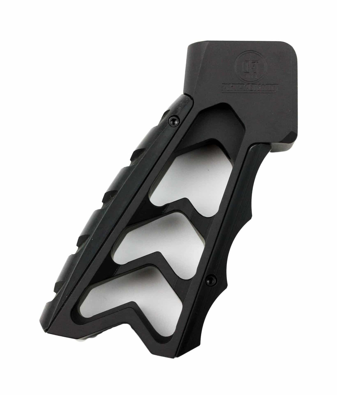 Tyrant Designs MOD Series Skeletonized Aluminum AR-10 or AR-15 Grips