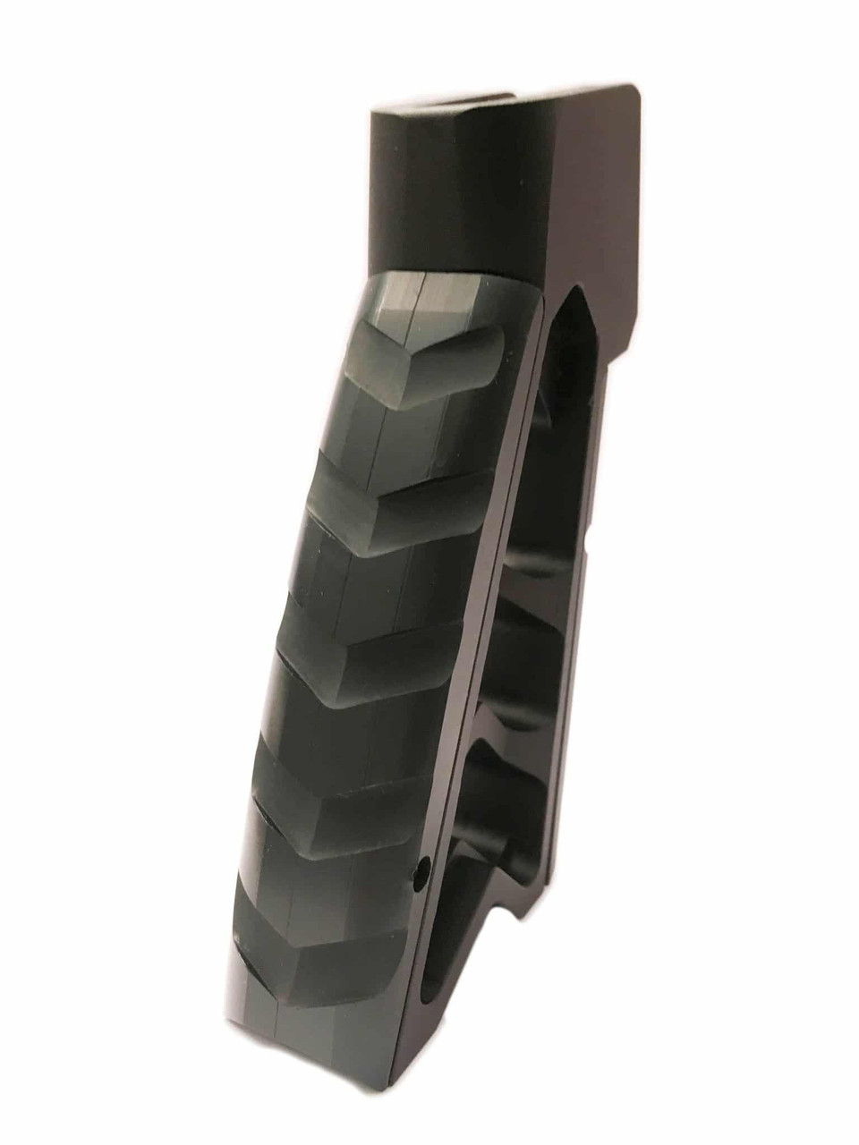 Tyrant Designs MOD Series Skeletonized Aluminum AR-10 or AR-15 Grips