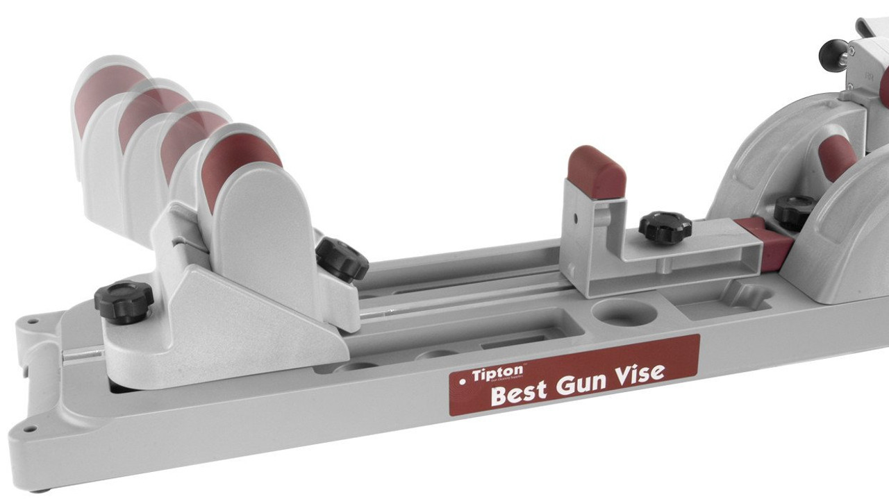 Tipton Best Gun Vise - MSR Arms