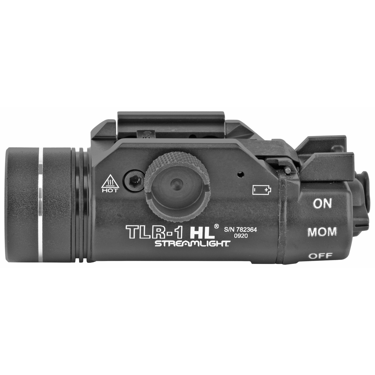 Streamlight TLR-1 HL Long-Gun Kit - MSR Arms Streamlight TLR-1 HL Long-Gun Kit - MSR Arms