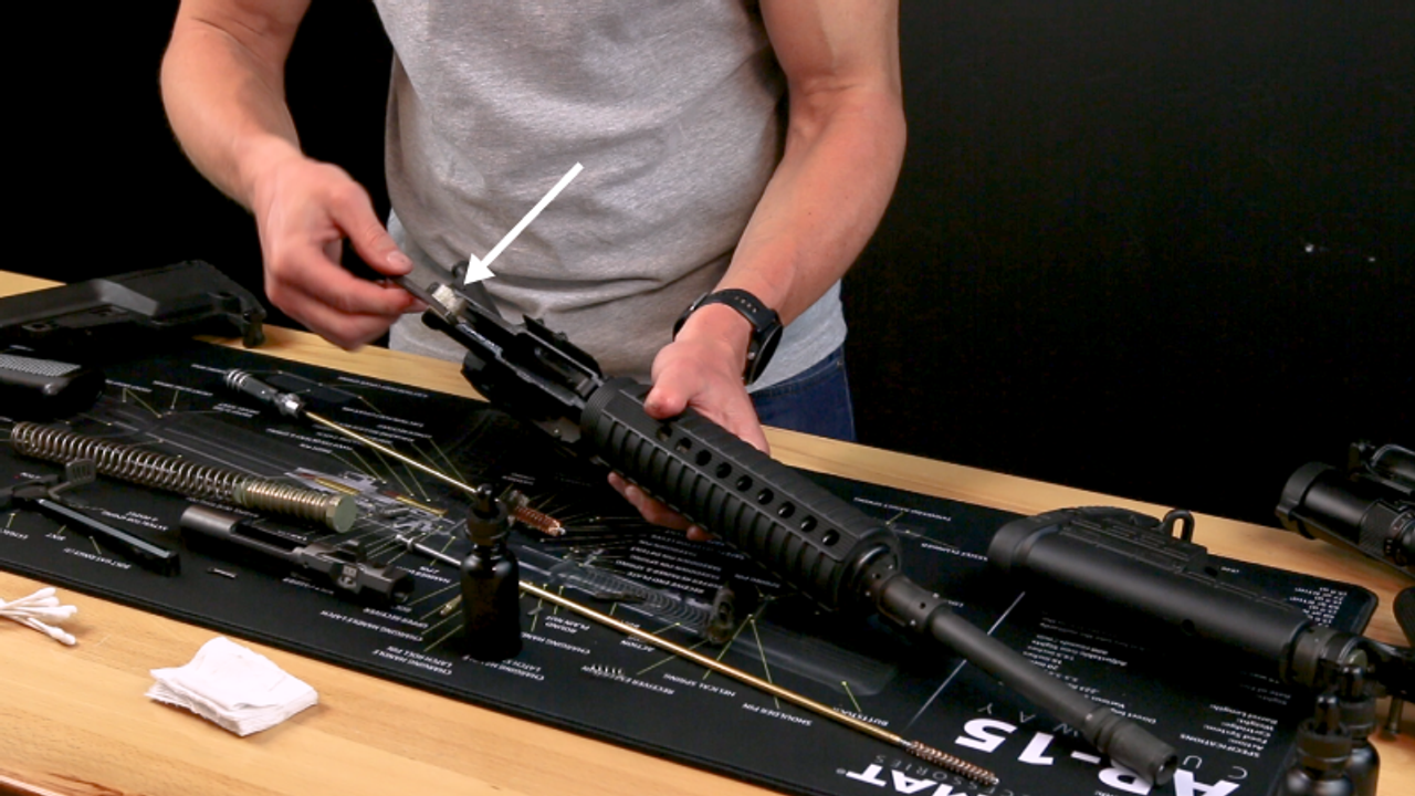 How to Clean, Maintain, and Safely Store Your AR-15 or Similar Rifle
