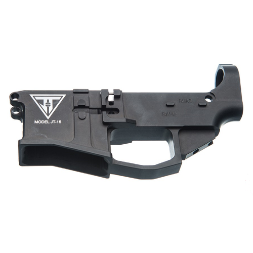 Juggernaut Tactical 80% AR-15 Lower Receiver - MSR Arms Juggernaut Tactical 80% AR-15 Lower Receiver - MSR Arms