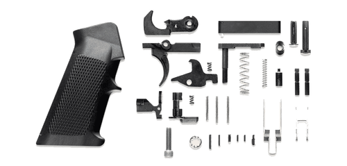 Phase 5 AR-15 Lower Receiver Parts Kit - MSR Arms