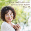 Garden of Life Women's Multi 40+ Whole Food Dietary Supplement (72 Tabs)