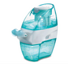Navage Nasal Care MULTI-USER Bonus Pack: Navage Nose Cleaner, 20 Salt Pods, Plus a Second Nasal Dock (in Teal) and an Extra Pair of Nose Pillows.