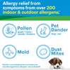 CLARITIN 24-Hour Indoor & Outdoor Non-Drowsy Allergy Relief Tablets 30 ea