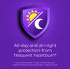 Nexium 24HR Acid Reducer Heartburn Relief Tablets for All-Day and All-Night Protection from Frequent Heartburn, Heartburn Medicine with Esomeprazole Magnesium - 42 Count