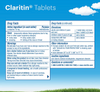 Claritin 24 Hour Non-Drowsy Allergy Relief Tablets,10 mg, 40 Ct (30+10 Bonus)
