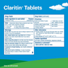 Claritin 24 Hour Allergy Medicine, Antihistamine Tablets, 10 mg, 100 Ct