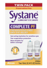 Systane Complete Preservative Free Lubricant Eye Drops Twin Pack