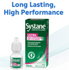 Systane Ultra Dry Eye Care Symptom Relief Eye Drops, Twin Pack