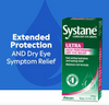 Systane Ultra Dry Eye Care Symptom Relief Eye Drops, Twin Pack