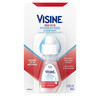 Visine Red Eye Hydrating Comfort Lubricating Eye Drops, 0.28 oz Pack 5 Exp 2024