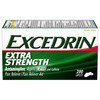 Excedrin Game Over for Headaches Limited Edition Extra Strength Pain Relief Caplets for Headache Relief, Temporarily Relieves Minor Aches and Pains Due to Headache – 200 Count