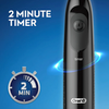 Oral-B Clinical Charcoal Battery Electric Toothbrush, Black