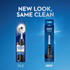 Oral-B Clinical Charcoal Battery Electric Toothbrush, Black