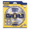 Irwin 14130 - Marathon 7-1/4" Portable Corded Circular Saw Blade