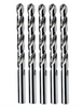 Irwin General Purpose High Speed Steel 11/32" Drill Bit #60522 Pack of 5