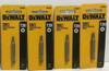 DEWALT Torx Power Bit T20 DW2660 2" Length Pack of 4