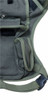 Hinsper Canvas Sports Racing Drop Leg Bag Tactical Waist Bag For Man Army Green