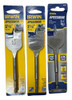 Irwin Speedbor 88824 1-1/2" x 6" Blue-Groove Spade Bit Pack of 3