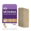 Mederma Silicone Scar Sheet, 4 Ct