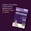 Mederma Silicone Scar Sheet, 4 Ct