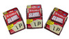 Hasbro Gaming SCRABBLE Slam Card Game English for Kid-Teen-Adult Pack of 3