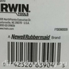 Irwin Titanium #63904 1/16" Drill Bit Pack of 6