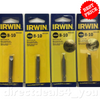 Irwin 3521111C #8-10 Slotted Power Bit (Pack of 4)