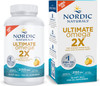 Nordic Naturals Ultimate Omega 2X, 90 soft gels