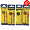 Irwin Titanium #63905 5/64" Drill Bit Pack of 4