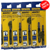 Irwin Marathon 3" Jig Saw Blades Set - Carbide Grit Pack of 3