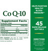 Nature's Bounty® Co Q-10 200 mg, 45 Softgels