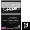 Nugenix GH-Boost, HGH Booster and Sleep Dietary Supplement for Men, Tea-Berry Blast, 14 Count