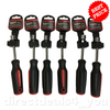 Plymouth Forge 67014P 7/16" Nut Driver Pack of 6