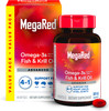 MegaRed Advanced 4in1 500mg, 40 Softgels