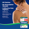 Salonpas Pain Relieving Patch 60 pc Exp 2025