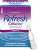 Refresh Celluvisc Lubricating Eye Gel, 0.01 fl oz, 30 Ct