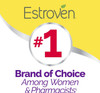 Estroven Stress Relief & Energy Boost for Menopause Relief, Clinically Proven Ingredients Provide Stress & Energy Support, 28 Count
