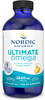 Nordic Naturals Ultimate Omega Liquid, 2840 Mg Omega-3s, Fish Oil, 8 Fl Oz