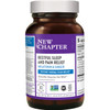 New Chapter Restful Sleep and Pain Relief Capsules with Melatonin and Ginger, 30 Ct