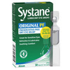 Systane Lubricant Eye Drops for Dry Eye Symptoms, 30 Preservative-free Vials