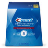 Crest 3D Whitestrips Glamorous White At-Home Teeth Whitening Kit, 14 Treatments